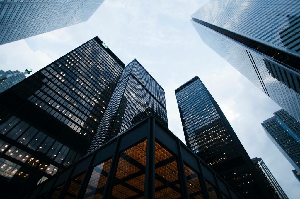 Modern Cape Town office towers — executive virtual assistant services